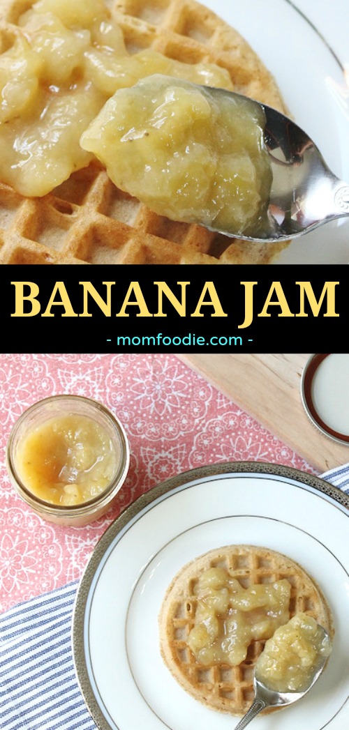 Banana Jam Pinterest