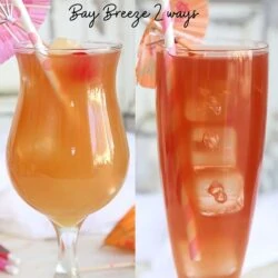 Bay Breeze drink recipe