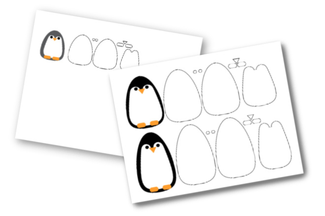 penguin pattern