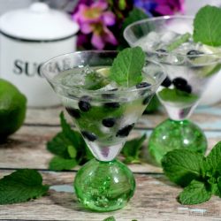 Blueberry Mojito Recipe