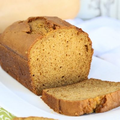 Butternut Squash Bread