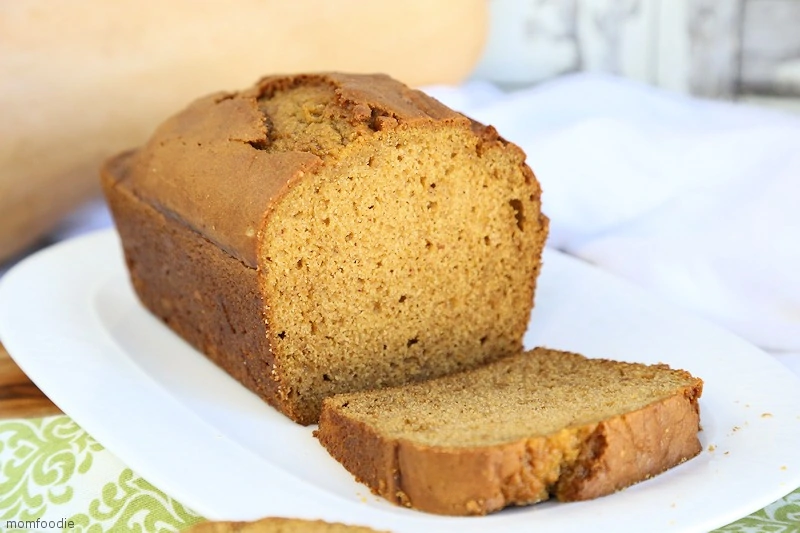 Butternut Squash Bread