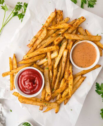 Cajun Fries recipe