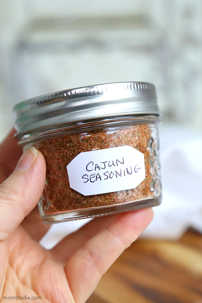 Cajun Seasoning Recipe