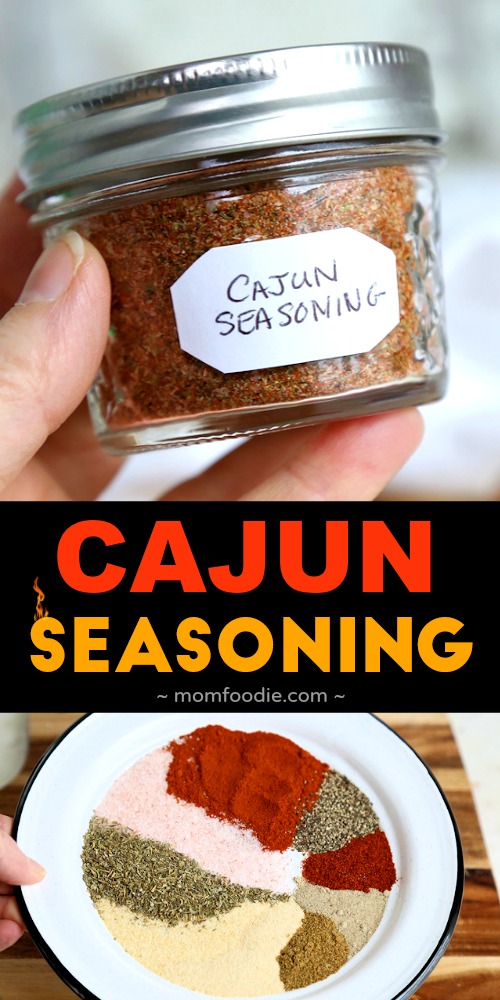 Cajun Seasoning