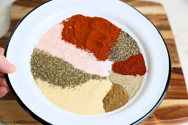 cajun spice mix