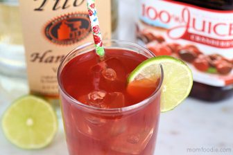 Cape Codder cocktail recipe