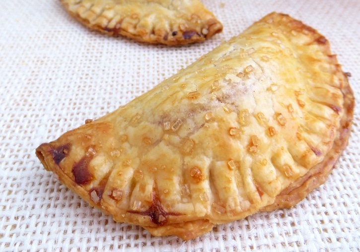 Caramel Apple Hand Pie recipe