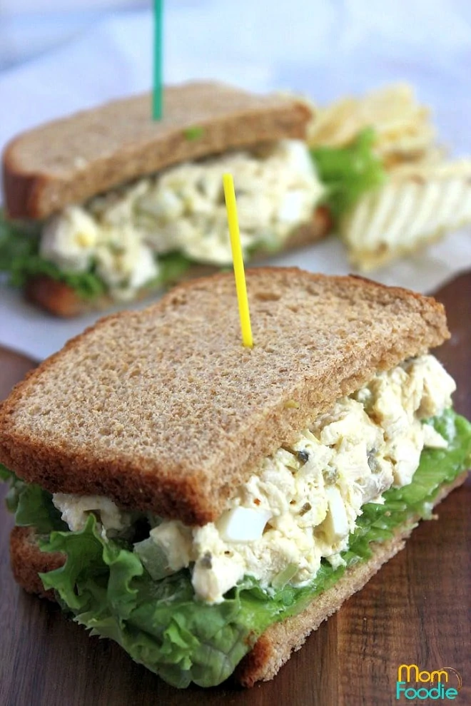 Chicken Salad sandwich recipe