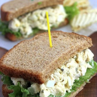 Chick fil a Chicken Salad