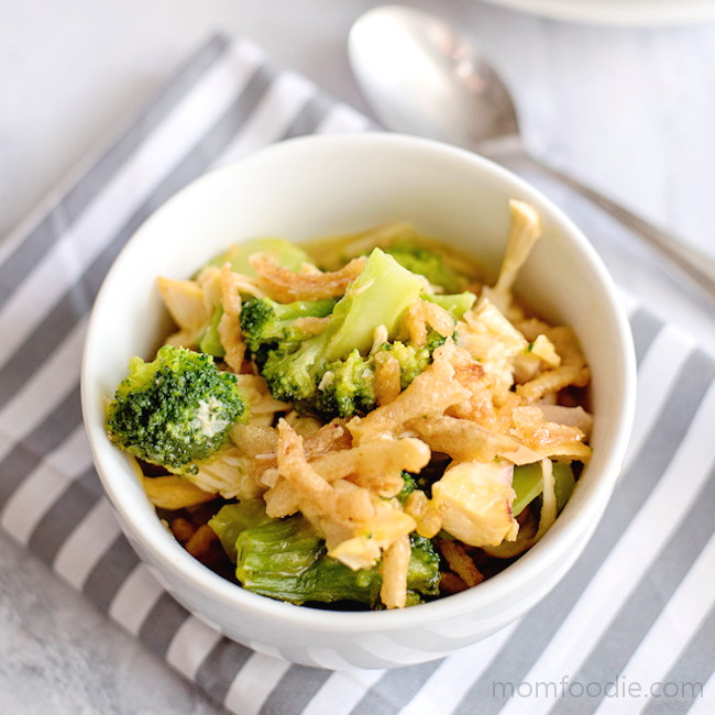 Chicken Broccoli Cheese Casserole recipe