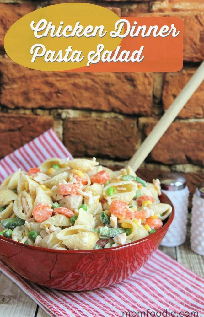 Chicken Pasta Salad Recipe