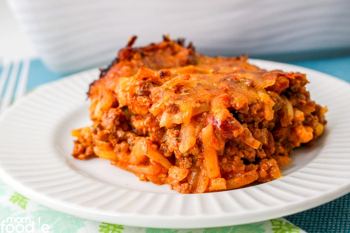 chili hash brown casserole