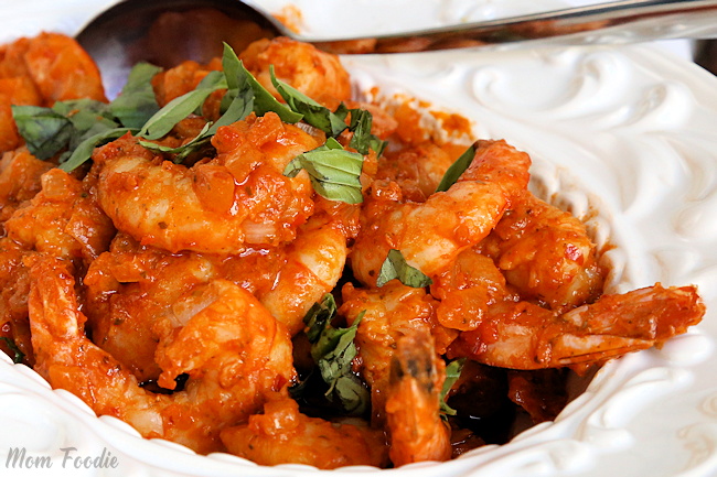 Chili Shrimp