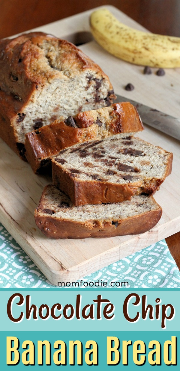 chocolate chip banana bread