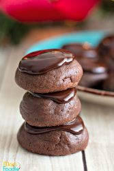 chocolate cookies