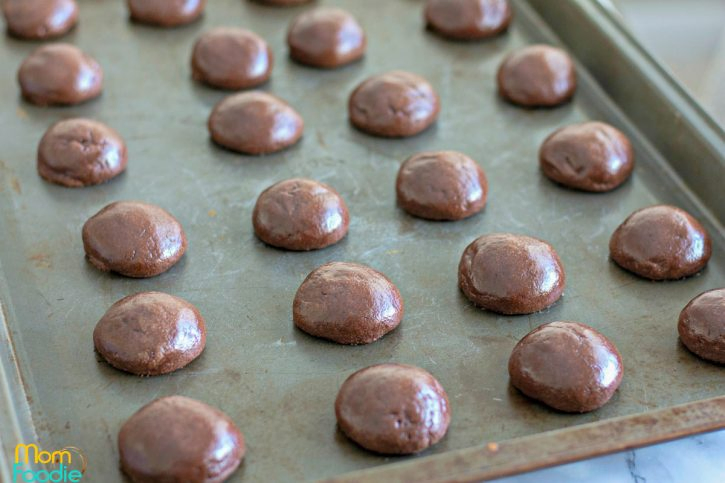 Chewy Chocolate Cookies with Chocolate on Top - Mom Foodie