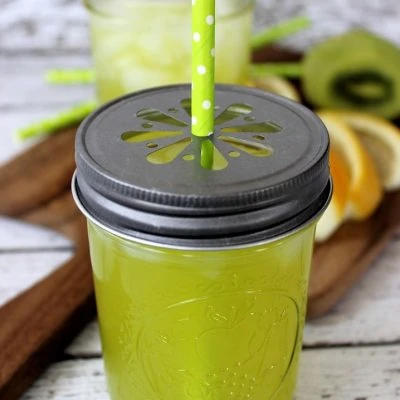 Copycat Applebee's Kiwi Lemonade Recipe