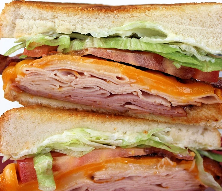 Copycat Applebee's Clubhouse Grill Sandwich