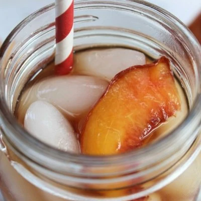 Copycat Olive Garden Peach Iced Tea