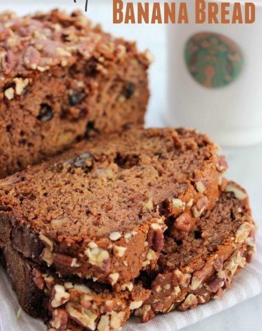 Starbucks Banana Bread