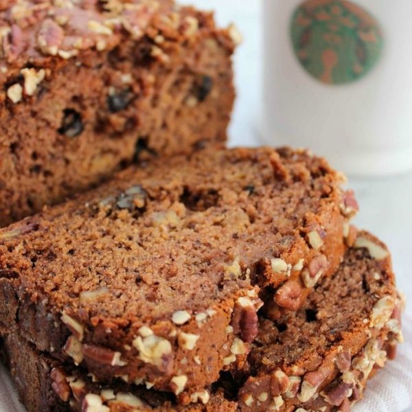 Starbucks Banana Bread Recipe Copycat Mom Foodie