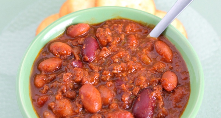 Wendy's Chili (Easy Copycat Recipe) - Better Than Wendy's!