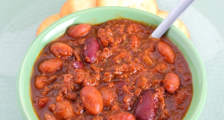 Wendy's Chili Recipe (Copycat)