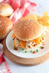 Crockpot Crack Chicken Recipe - Mom Foodie
