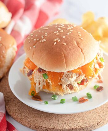 slow cooker crack chicken