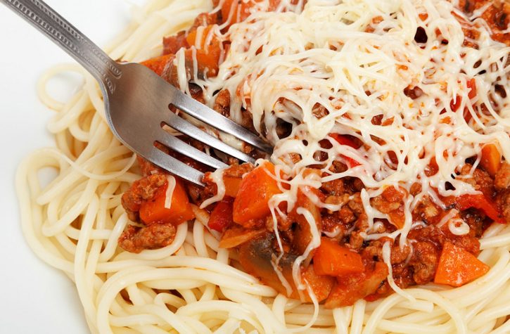 Crockpot Spaghetti Sauce