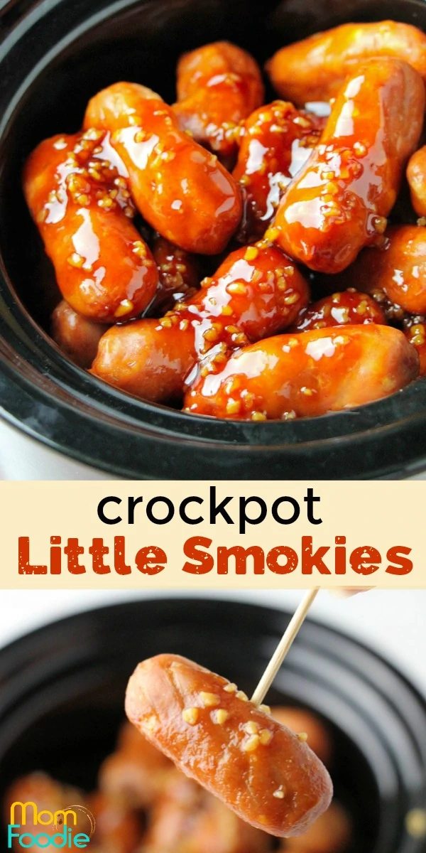 Crockpot Little Smokies