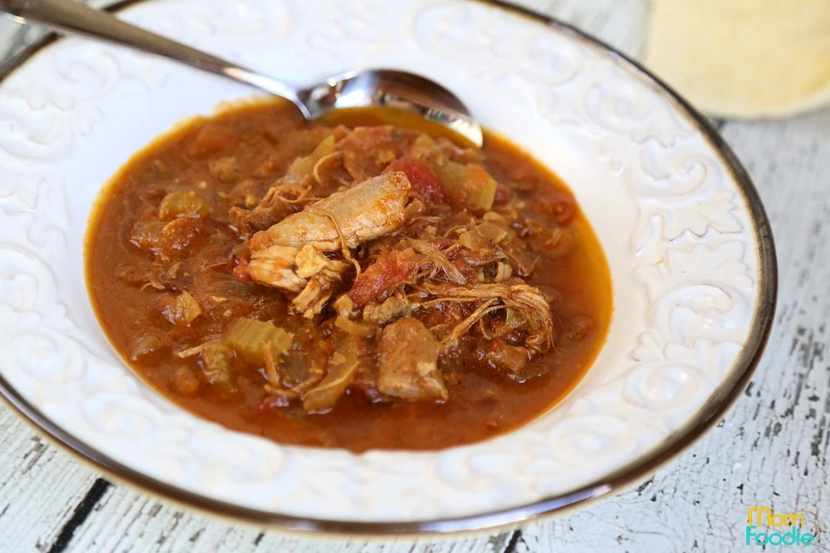 Slow Cooker Curry Chicken Thighs