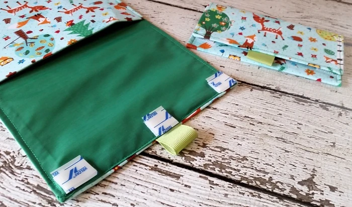 Reduce Waste With These DIY Reusable Snack Bags