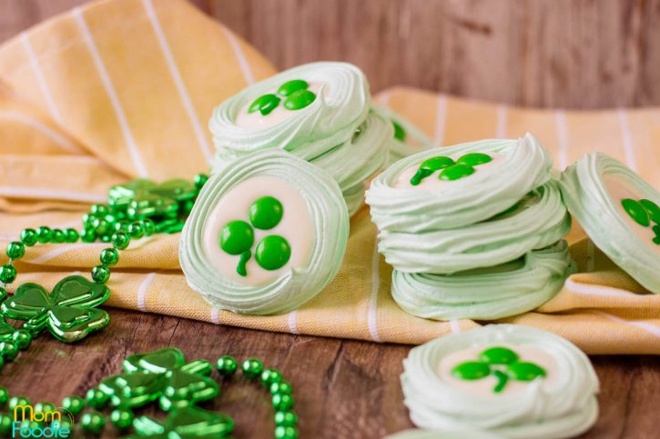 gluten free St. Patrick's Day Treats