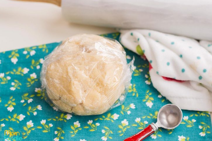 sugar cookie dough 