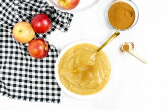 Applesauce Instant Pot Recipe
