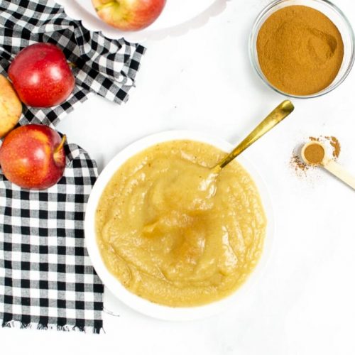 Applesauce Instant Pot Recipe