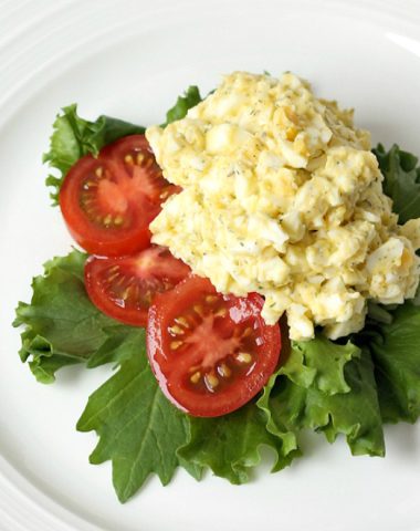 Dill Egg Salad