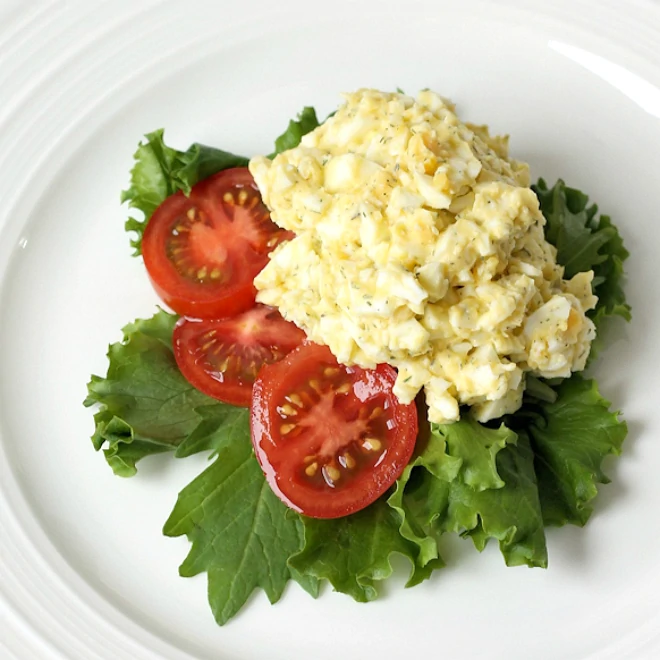 keto Egg Salad