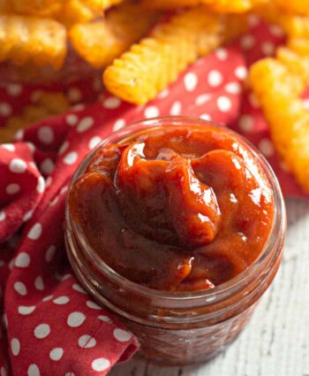 spicy Ketchup
