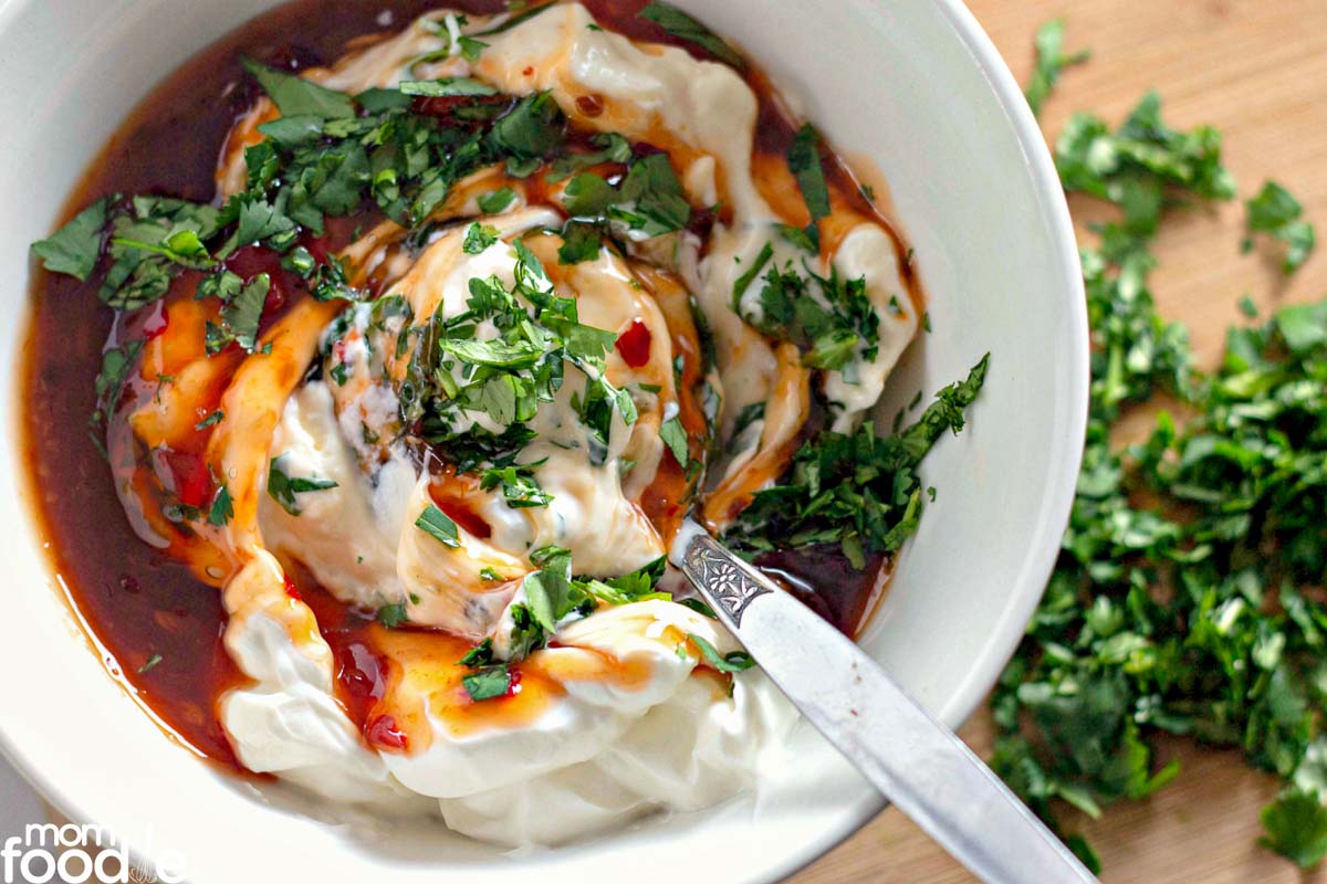 stir all ingredients together