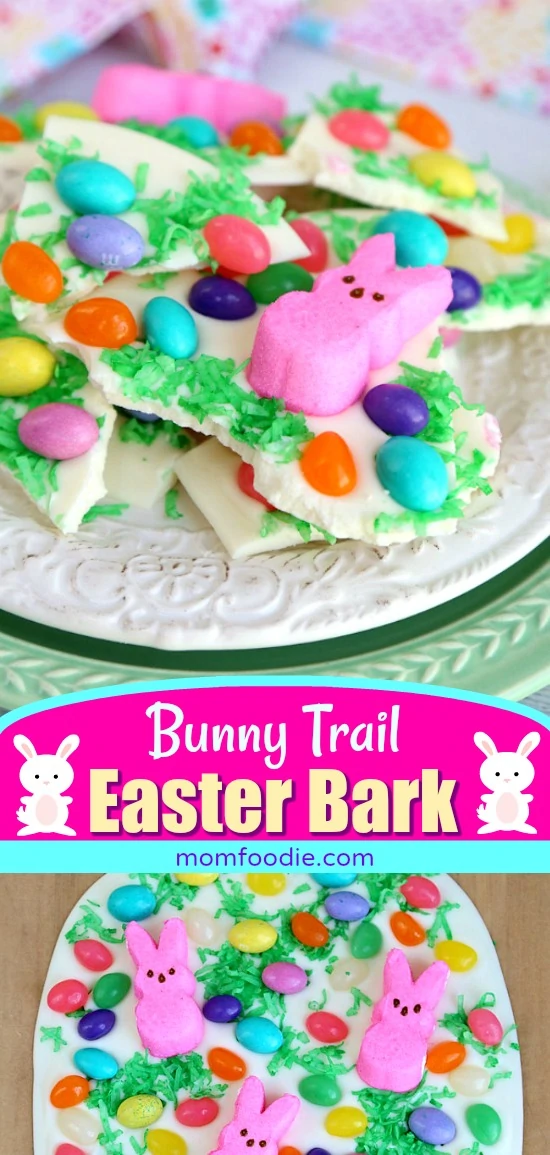 Easter Bark pinterest