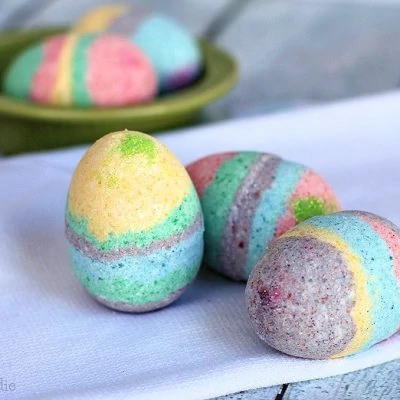 Easter Bath Bombs