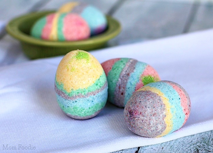 How to make Easter egg bath bombs: a fun STEM craft for kids - The Many  Little Joys