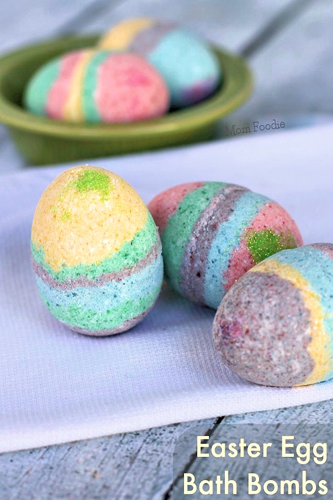 homemade easter eggs