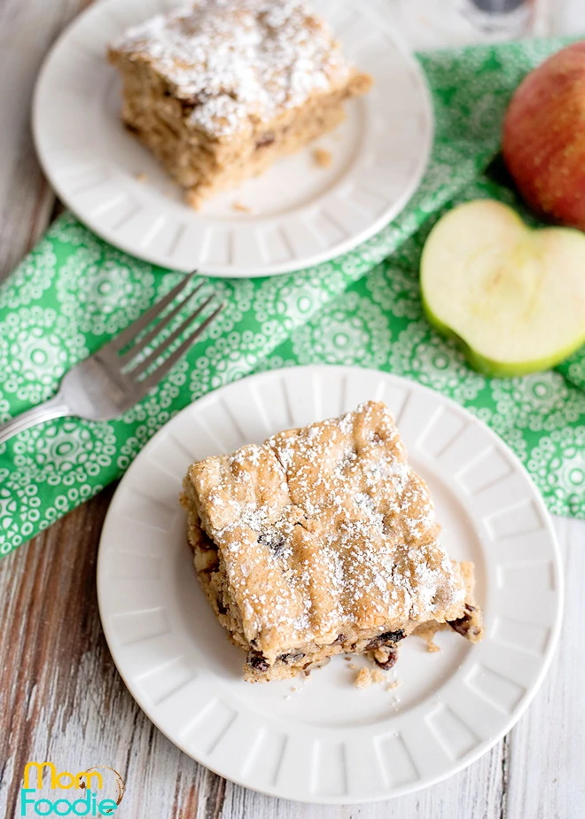 Easy Applesauce Cake recipe