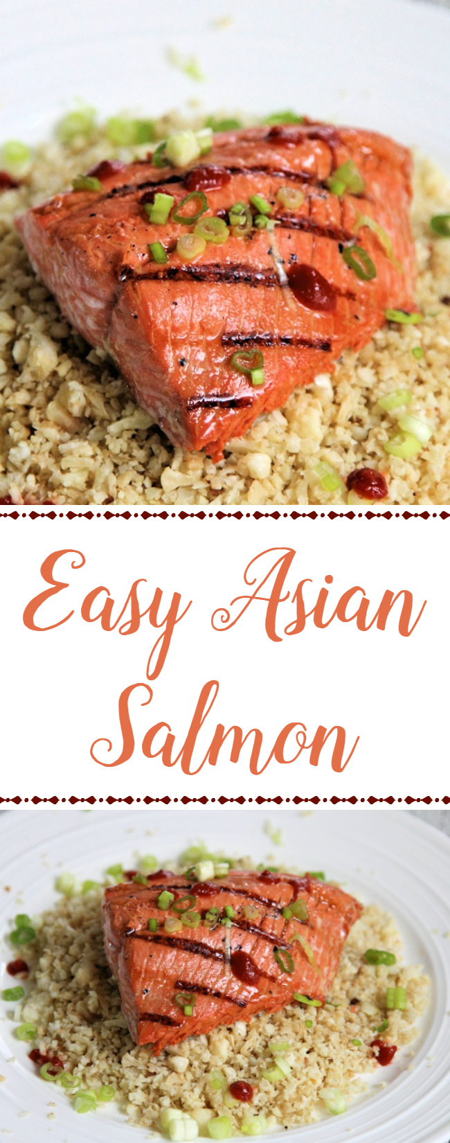 Easy Asian Salmon Recipe: Grilled Wild Salmon in Asian Marinade