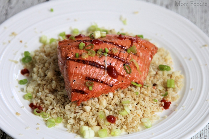 Easy Asian Salmon Recipe