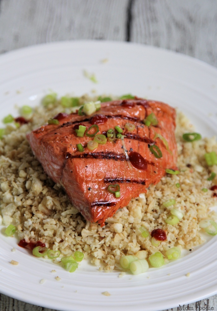 Easy Asian Salmon Recipe: Grilled Wild Salmon in Asian Marinade